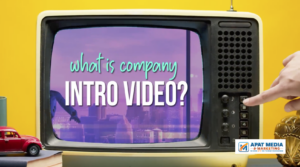 What is a company Intro Video?