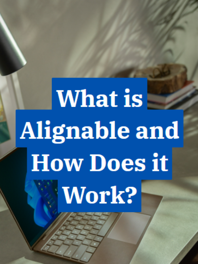 What is Alignable and How Does it Works?